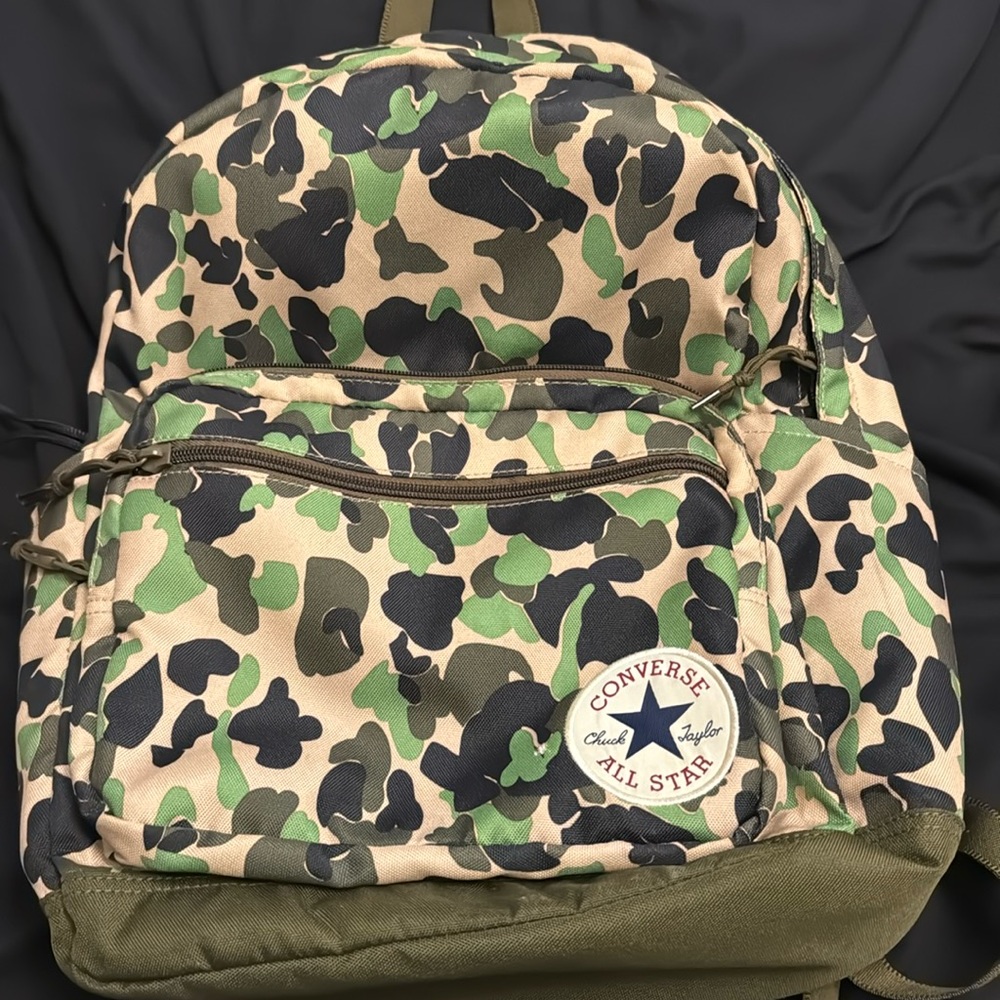 Converse camp backpack